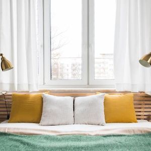 Studio met een King Size Bed